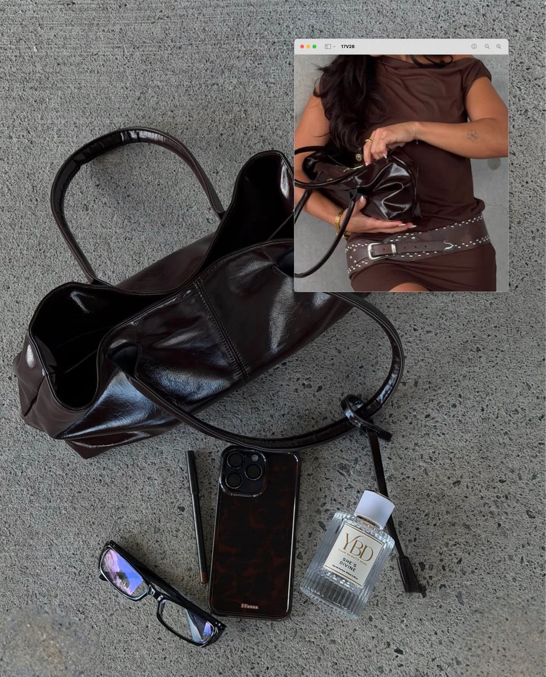 She’s Divine Perfume — Inspired by J’adore Dior