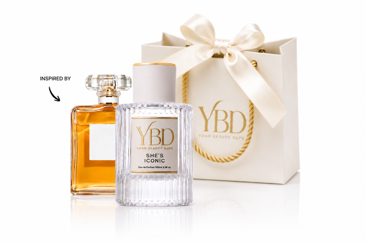 Your Beauty Dupe She’s Iconic Perfume — Inspired by Chanel No.5