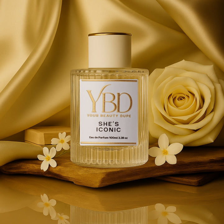 She’s Iconic Perfume — Inspired by Chanel No.5