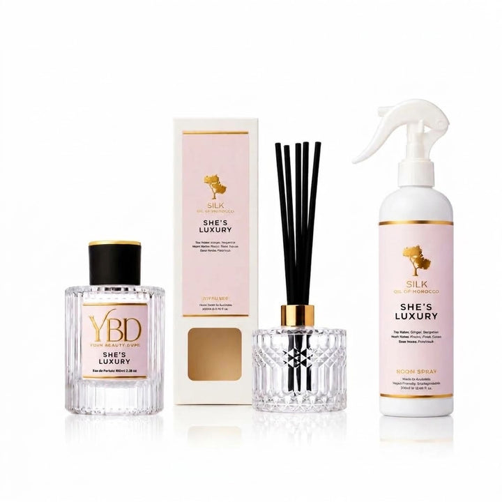 She’s Luxury – Suzie Mac's HOT PICK