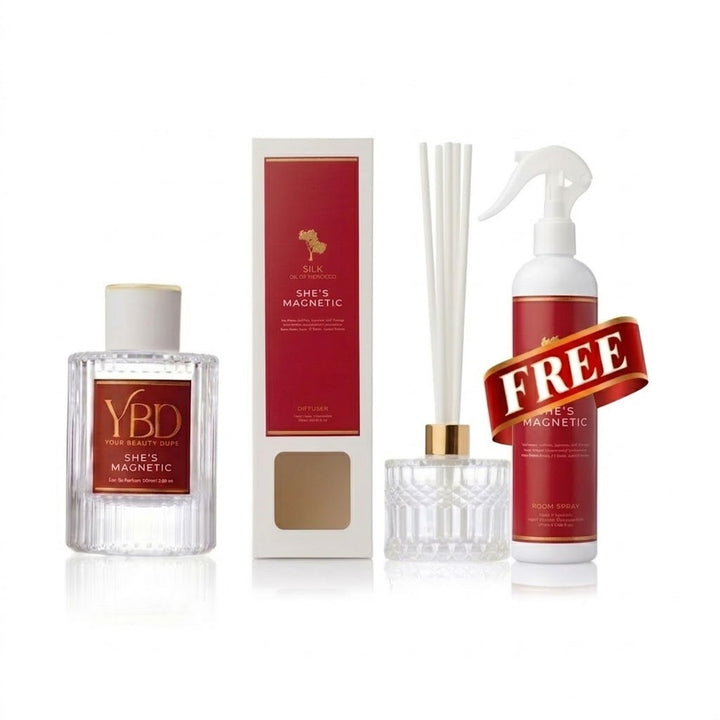 Magnetic Scent Collection - Giorgia's Hot Pick