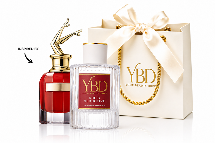 Your Beauty Dupe - She's Seductive Perfume — Inspired by Jean Paul Gaultier Scandal
