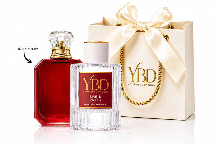 Your Beauty Dupe - She’s Sweet Perfume — Inspired by Kayali Eden Juicy Apple
