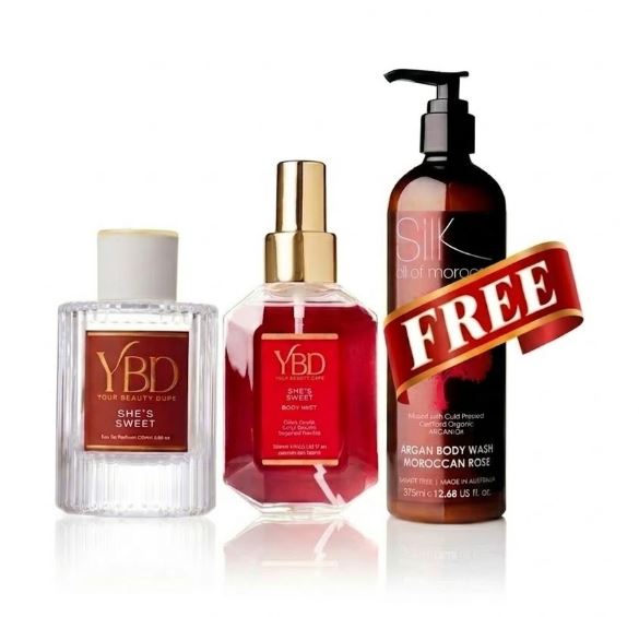 Sweet Escape Collection - Giorgia's Hot Pick