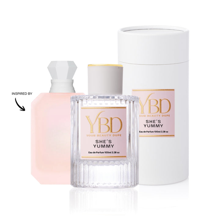 She’s Yummy Perfume — Inspired by Kayali Boujee Marshmallow