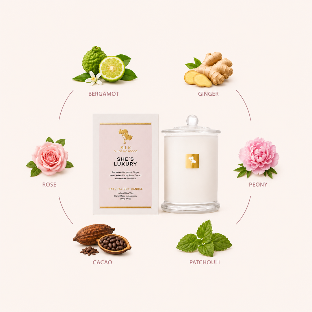 Your Beauty Dupe She’s Luxury Candle — Inspired by Attrape-Rêves Louis Vuitton