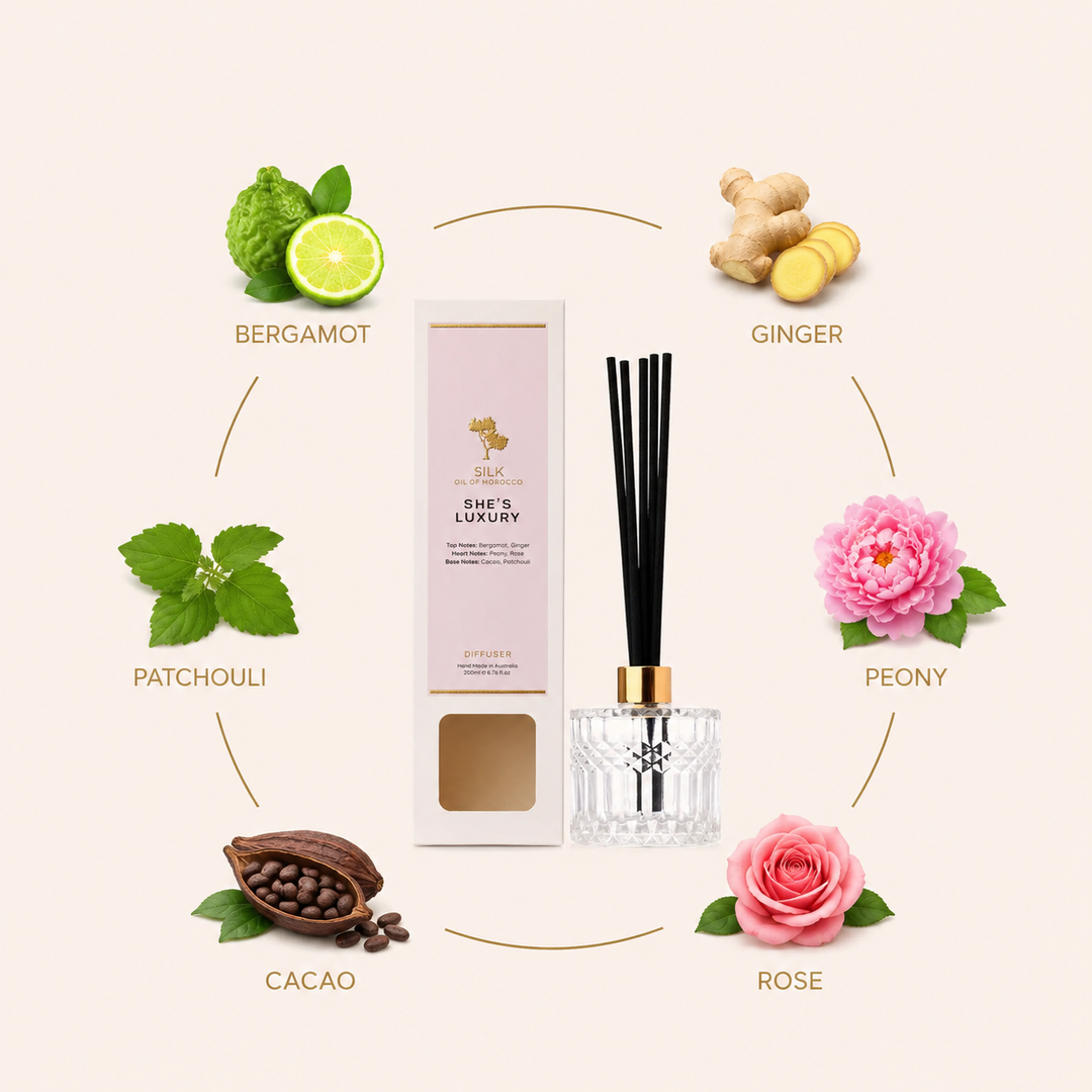 Your Beauty Dupe She’s Luxury Diffuser — Inspired by Attrape-Rêves Louis Vuitton