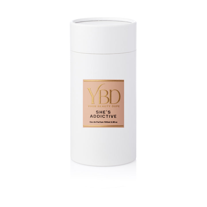 She’s Addictive Perfume — Inspired by Coco Mademoiselle Chanel Paris