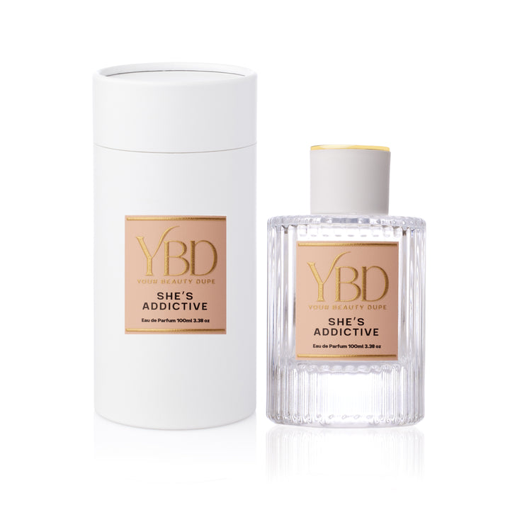 She’s Addictive Perfume — Inspired by Coco Mademoiselle Chanel Paris