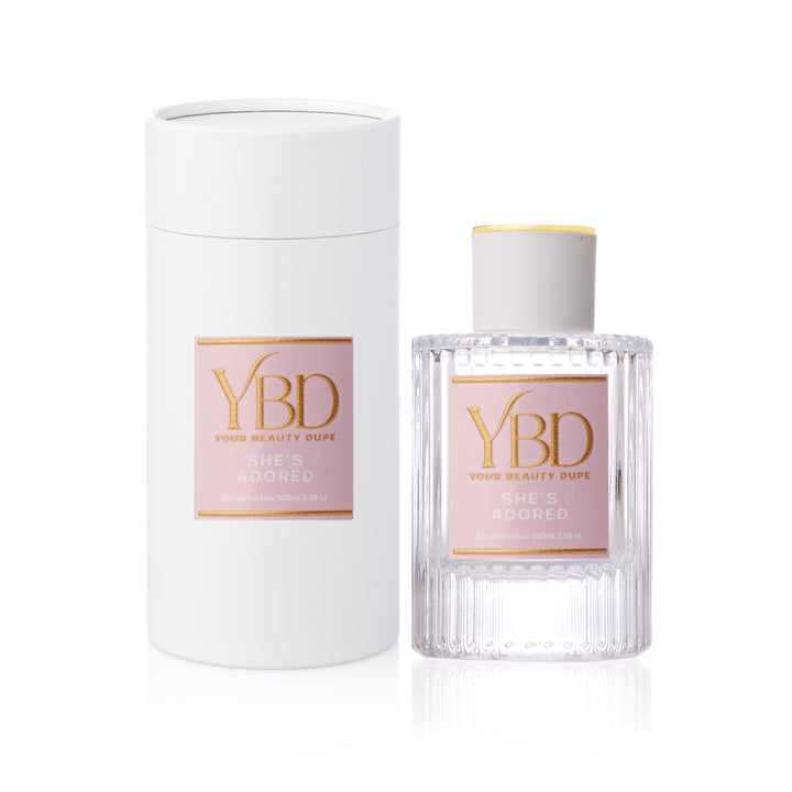 She’s Adored Perfume — Inspired by Miss Dior Dior