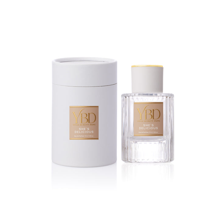 She’s Delicious Perfume — Inspired by Kayali Vanilla 28