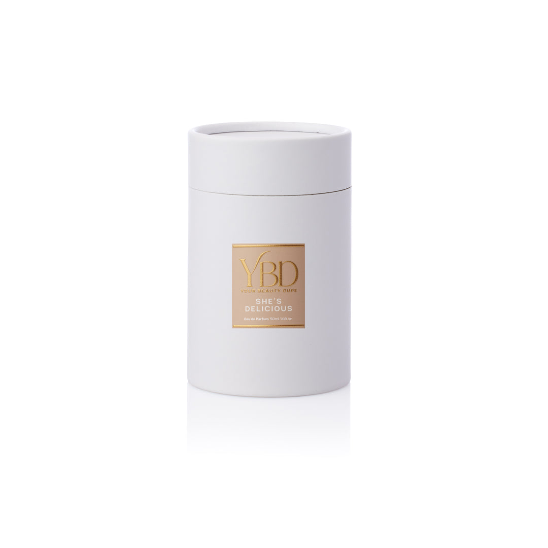 She’s Delicious Perfume — Inspired by Kayali Vanilla 28