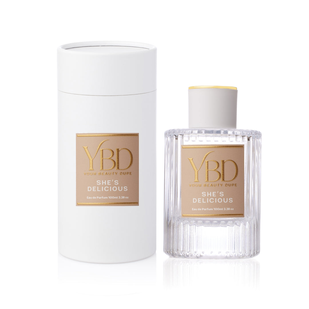 She’s Delicious Perfume — Inspired by Kayali Vanilla 28