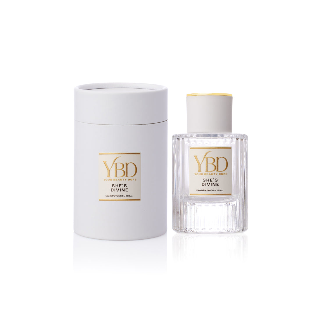 She’s Divine Perfume — Inspired by J’adore Dior