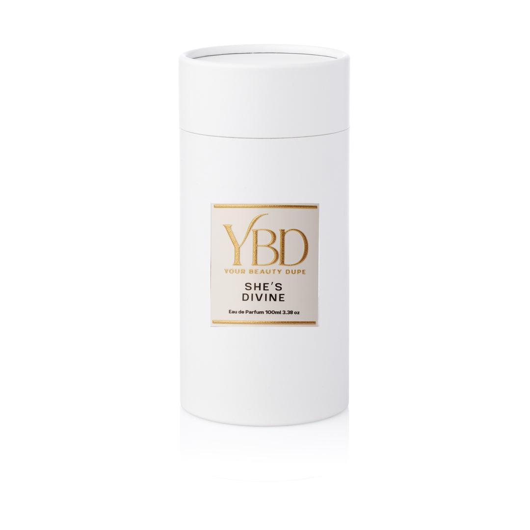 She’s Divine Perfume — Inspired by J’adore Dior