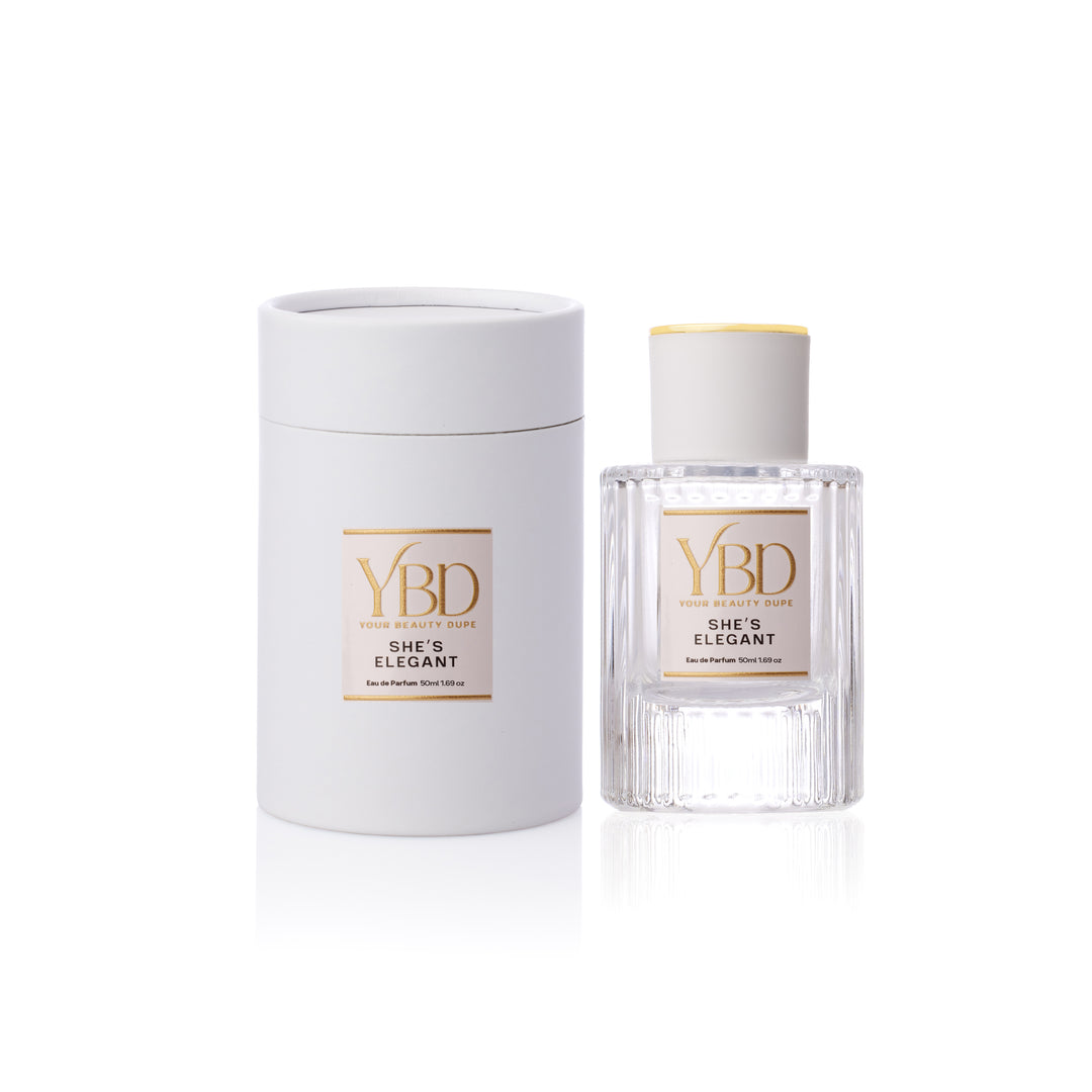 She’s Elegant Perfume — Inspired by Flowerbomb Viktor & Rolf