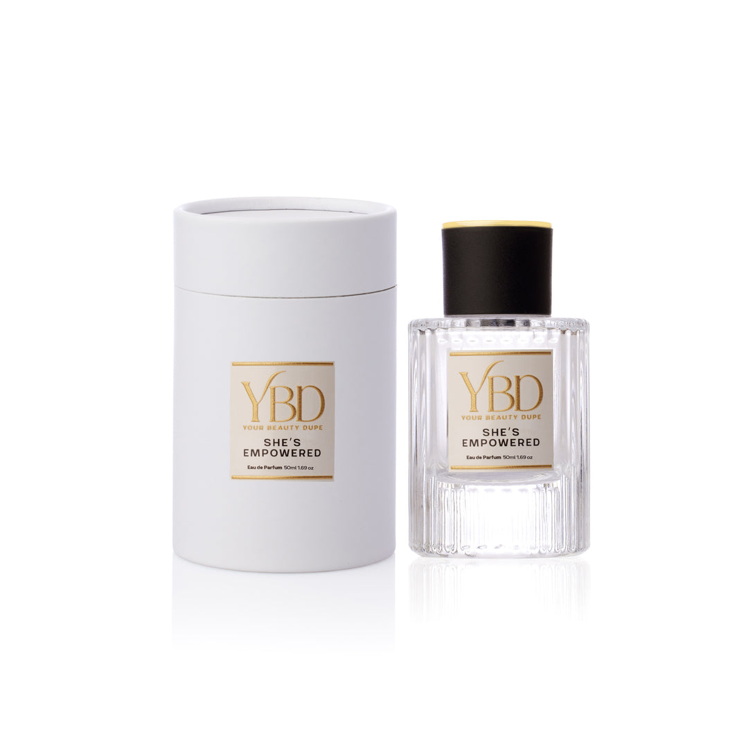 She’s Empowered Perfume — Inspired by Si Giorgio Armani