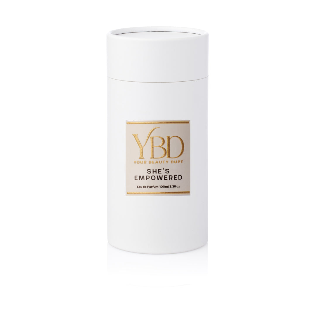 She’s Empowered Perfume — Inspired by Si Giorgio Armani