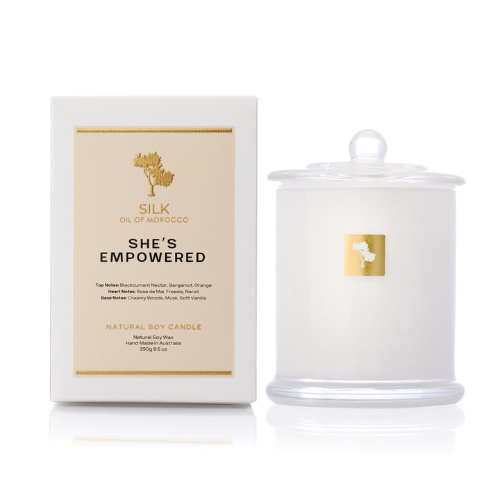 She’s Empowered Gift Hamper — Inspired by Si Giorgio Armani