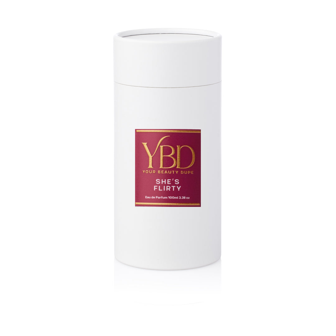 She’s Flirty Perfume — Inspired by Lovefest Burning Cherry 48 Kayali