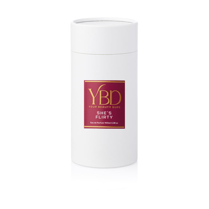 She’s Flirty Perfume — Inspired by Lovefest Burning Cherry 48 Kayali