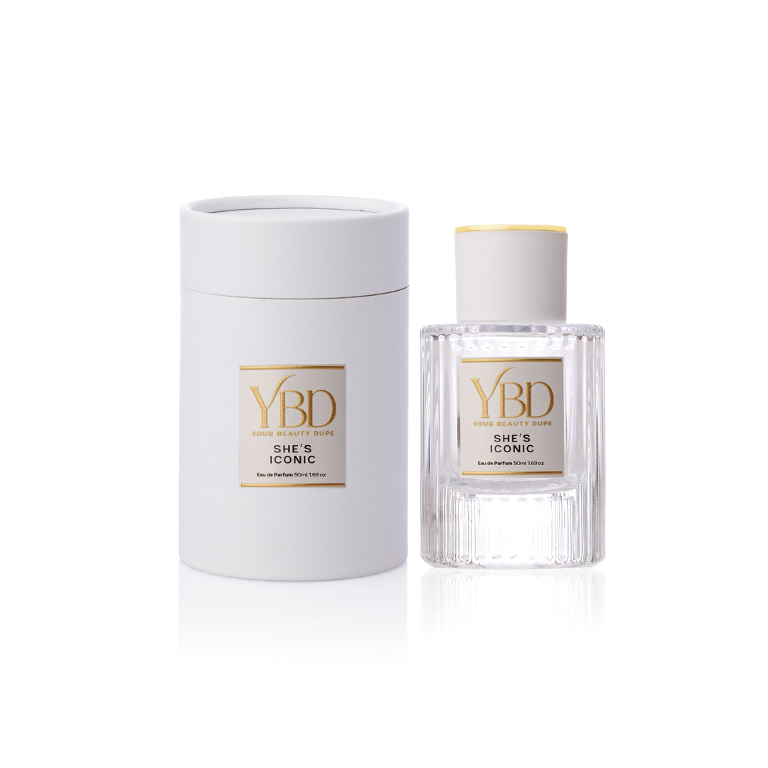 She’s Iconic Perfume — Inspired by Chanel No.5