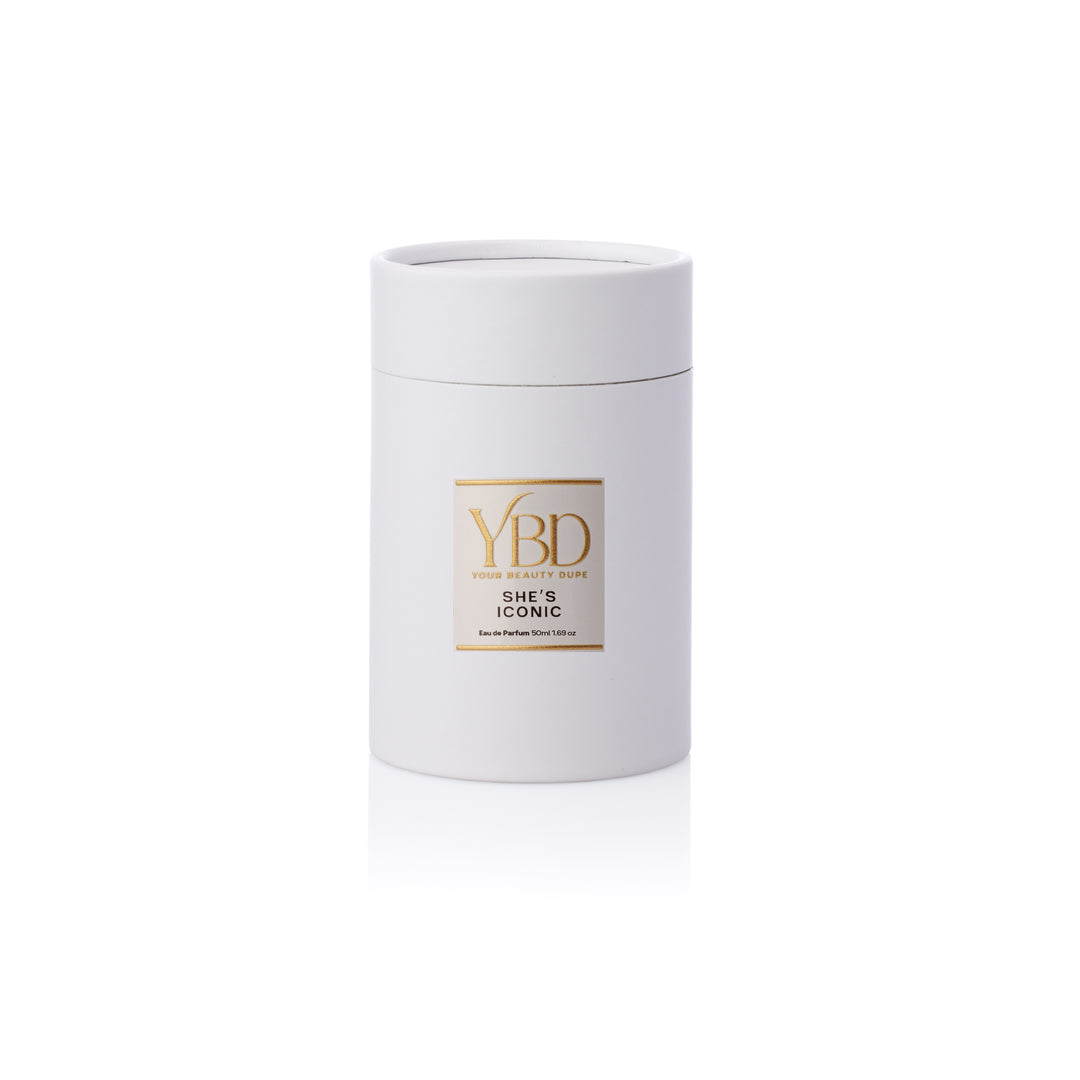 She’s Iconic Perfume — Inspired by Chanel No.5