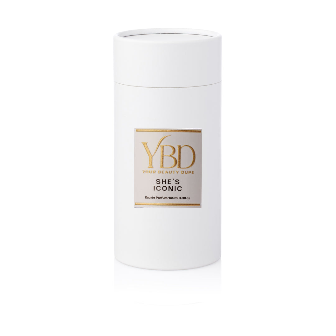 She’s Iconic Perfume — Inspired by Chanel No.5