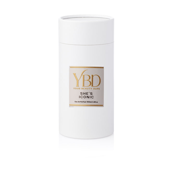 She’s Iconic Perfume — Inspired by Chanel No.5