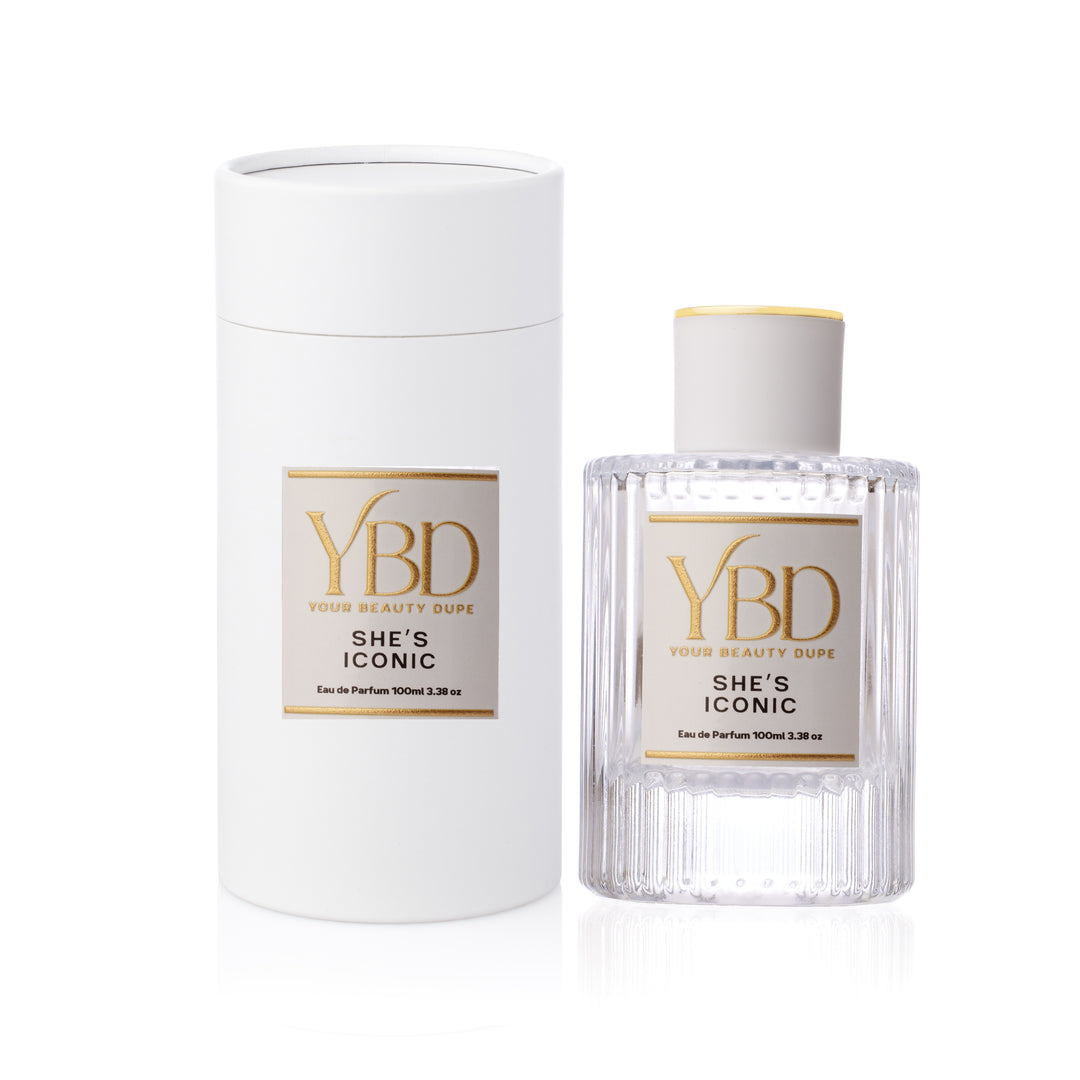 She’s Iconic Perfume — Inspired by Chanel No.5