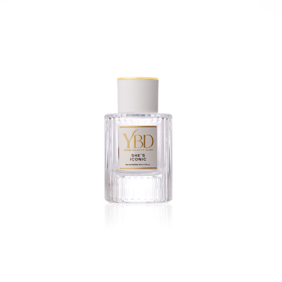 She’s Iconic Perfume — Inspired by Chanel No.5