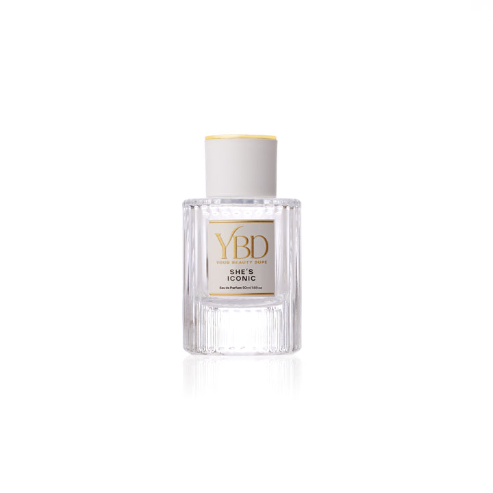 She’s Iconic Perfume — Inspired by Chanel No.5