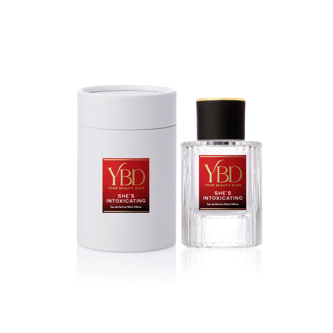 Your Beauty Dupe She’s Intoxicating Perfume — Inspired by Hypnotic Poison Dior