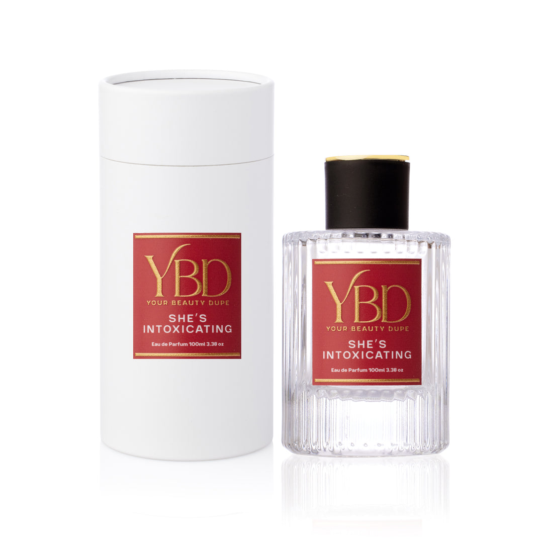 She’s Intoxicating Perfume — Hypnotic Poison Dior