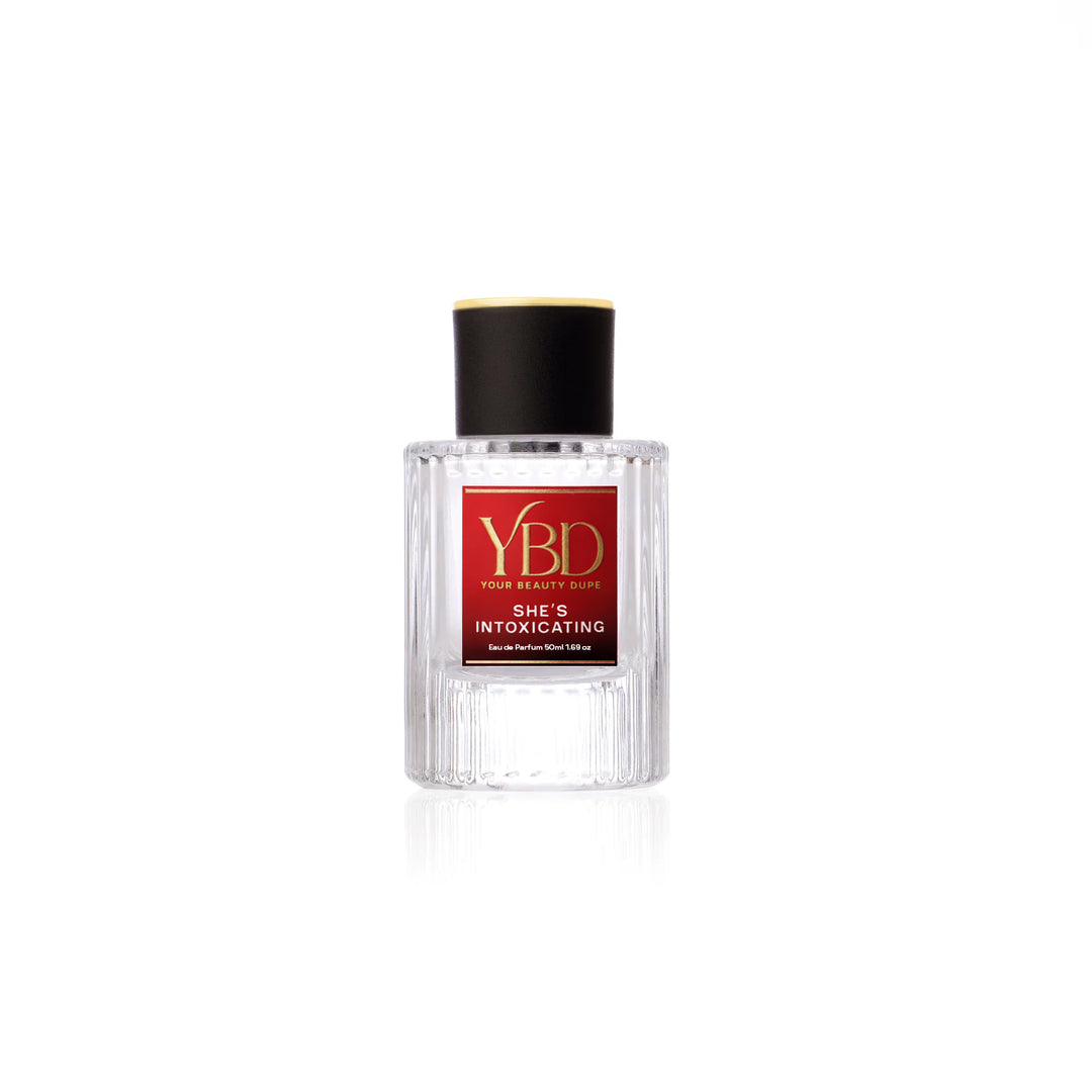 Your Beauty Dupe She’s Intoxicating Perfume — Inspired by Hypnotic Poison Dior