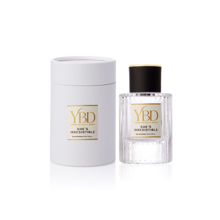 She’s Irresistible Perfume — Inspired by Libre Yves Saint Laurent