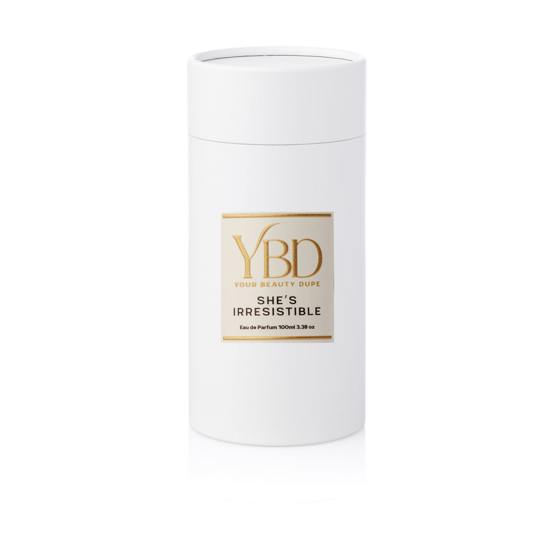 She’s Irresistible Perfume — Inspired by Libre Yves Saint Laurent