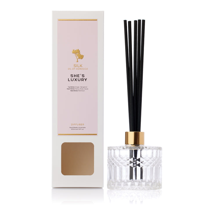 She’s Luxury Diffuser — Inspired by Attrape-Rêves Louis Vuitton