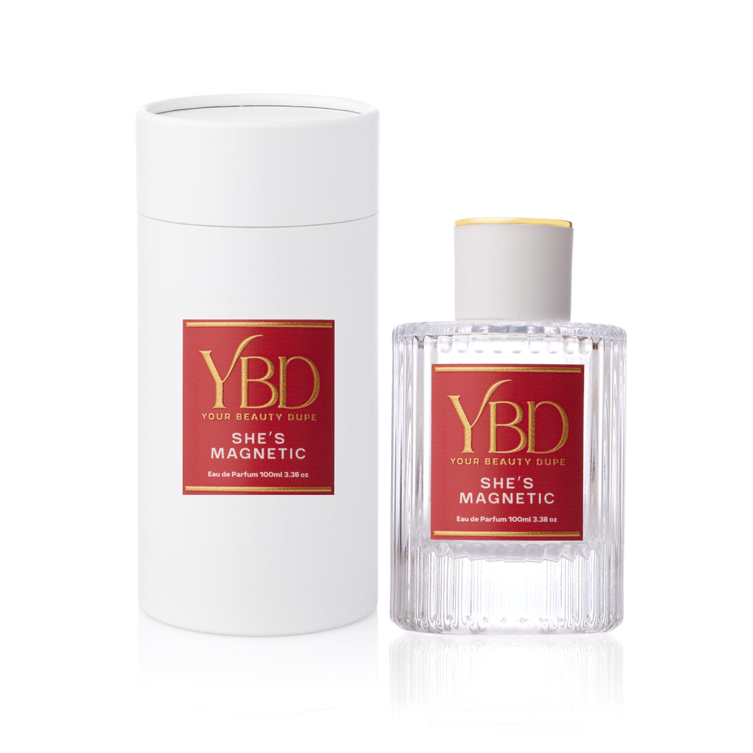 She’s Magnetic Perfume — Inspired by Baccarat Rouge 540 MFK’s