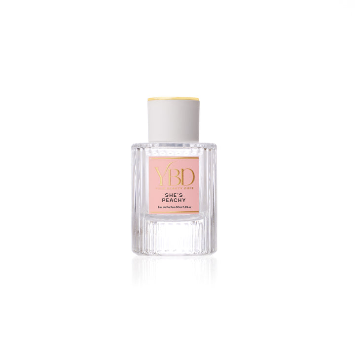 She’s Peachy Perfume — Inspired by Kayali Eden Sparkling Lychee