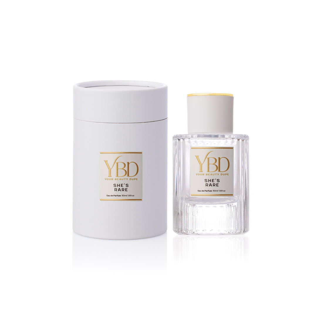 She’s Rare Perfume — Inspired by Santal 33 Le Labo
