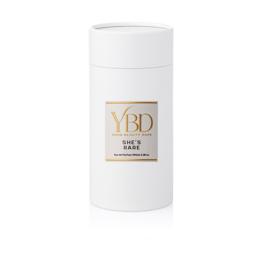 She’s Rare Perfume — Inspired by Santal 33 Le Labo