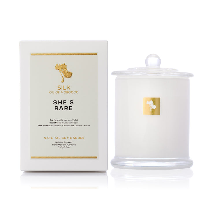 She’s Rare Gift Hamper — Inspired by Santal 33 Le Labo