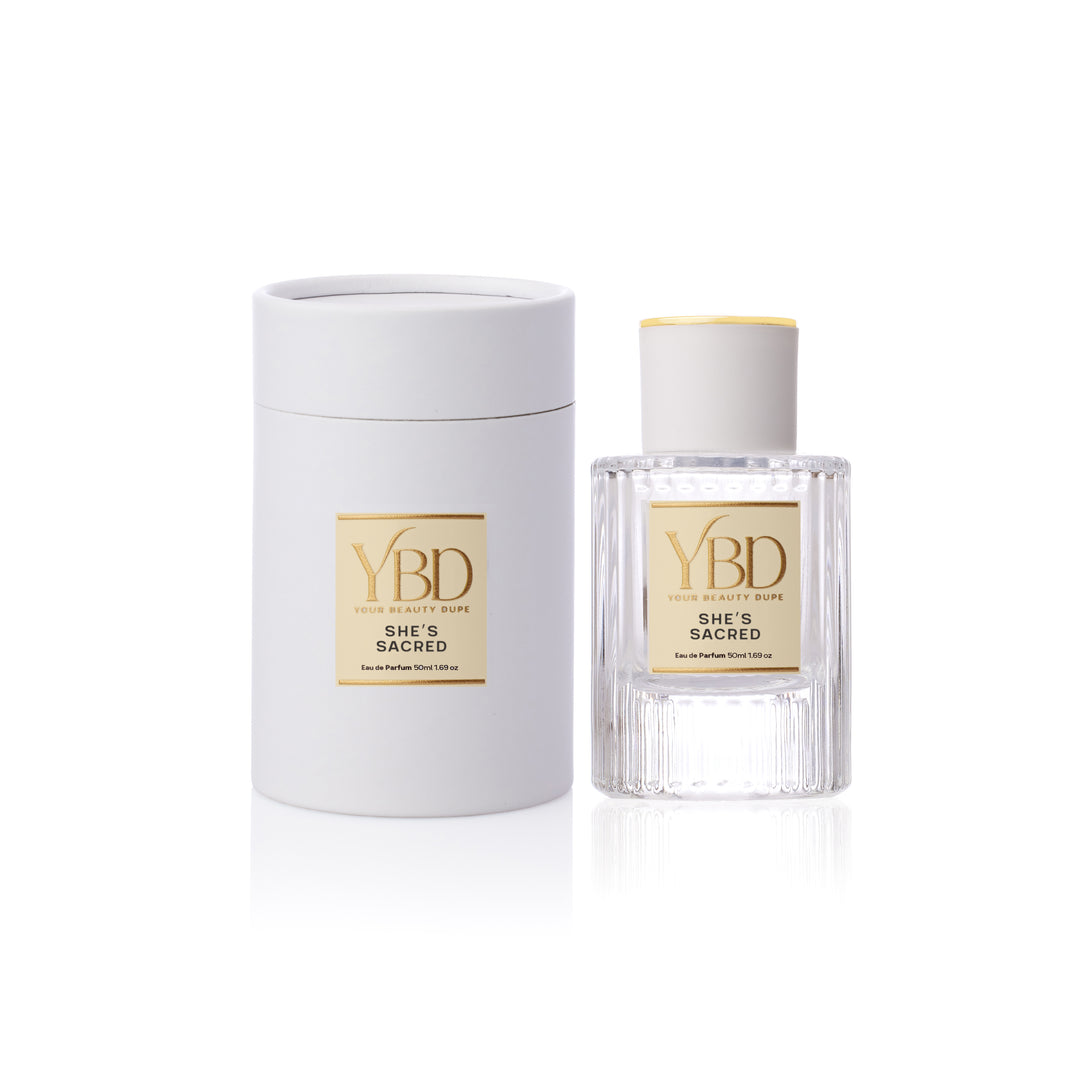 She’s Sacred Perfume — Inspired by Burberry Goddess