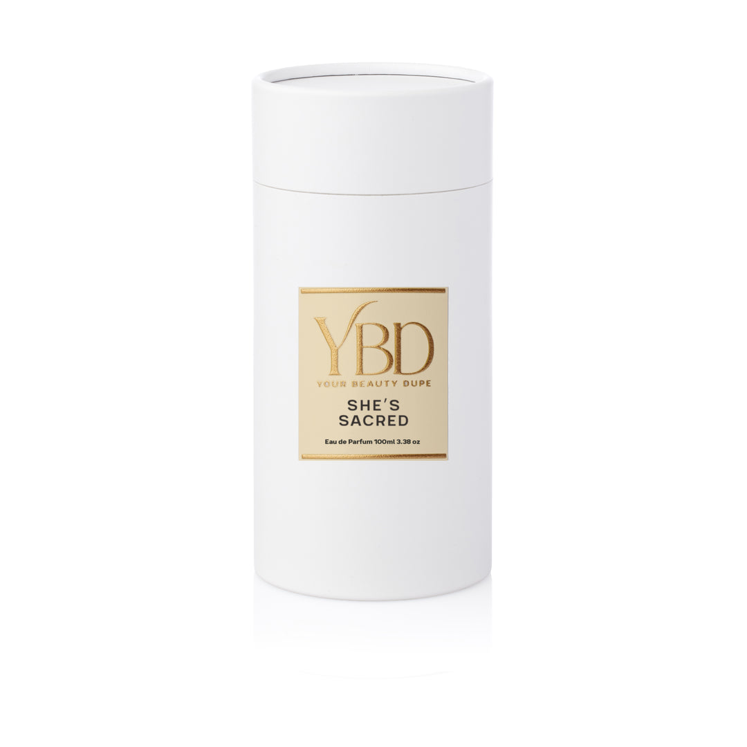 She’s Sacred Perfume — Inspired by Burberry Goddess