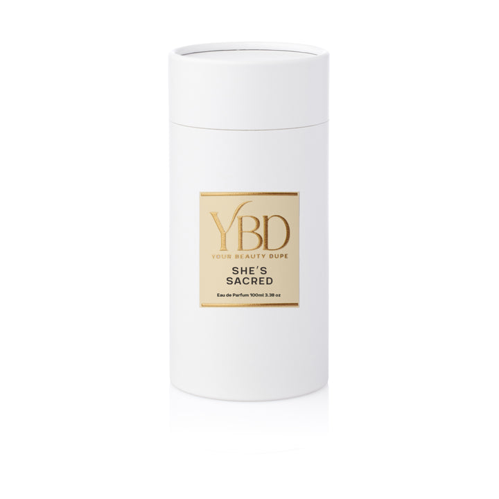 She’s Sacred Perfume — Inspired by Burberry Goddess