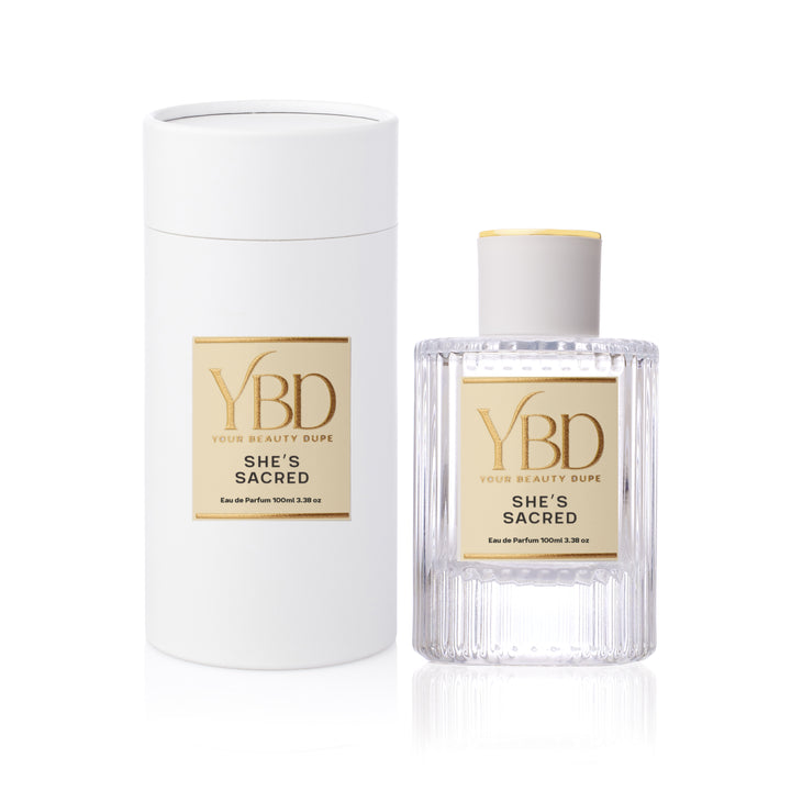 She’s Sacred Perfume — Inspired by Burberry Goddess