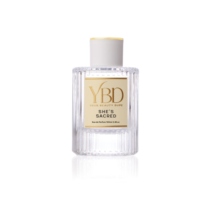 She’s Sacred Perfume — Inspired by Burberry Goddess