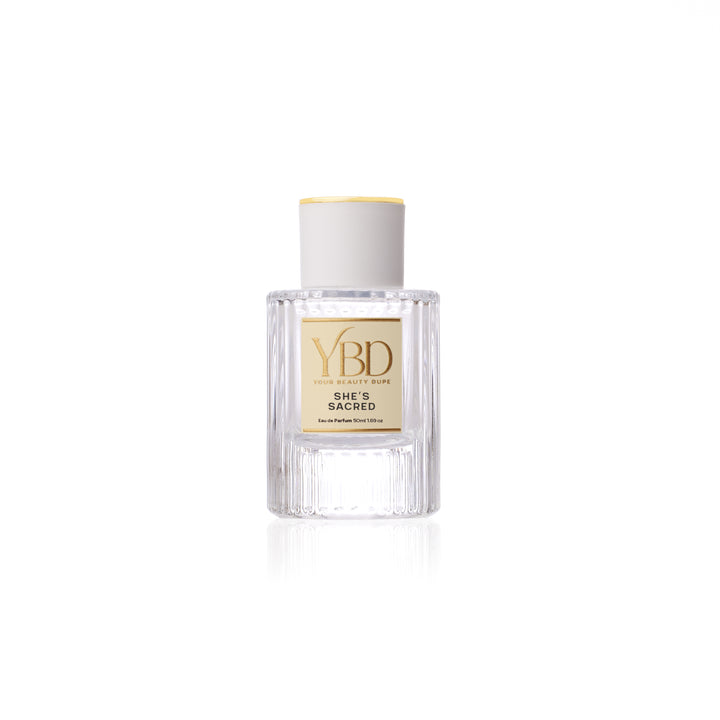 She’s Sacred Perfume — Inspired by Burberry Goddess