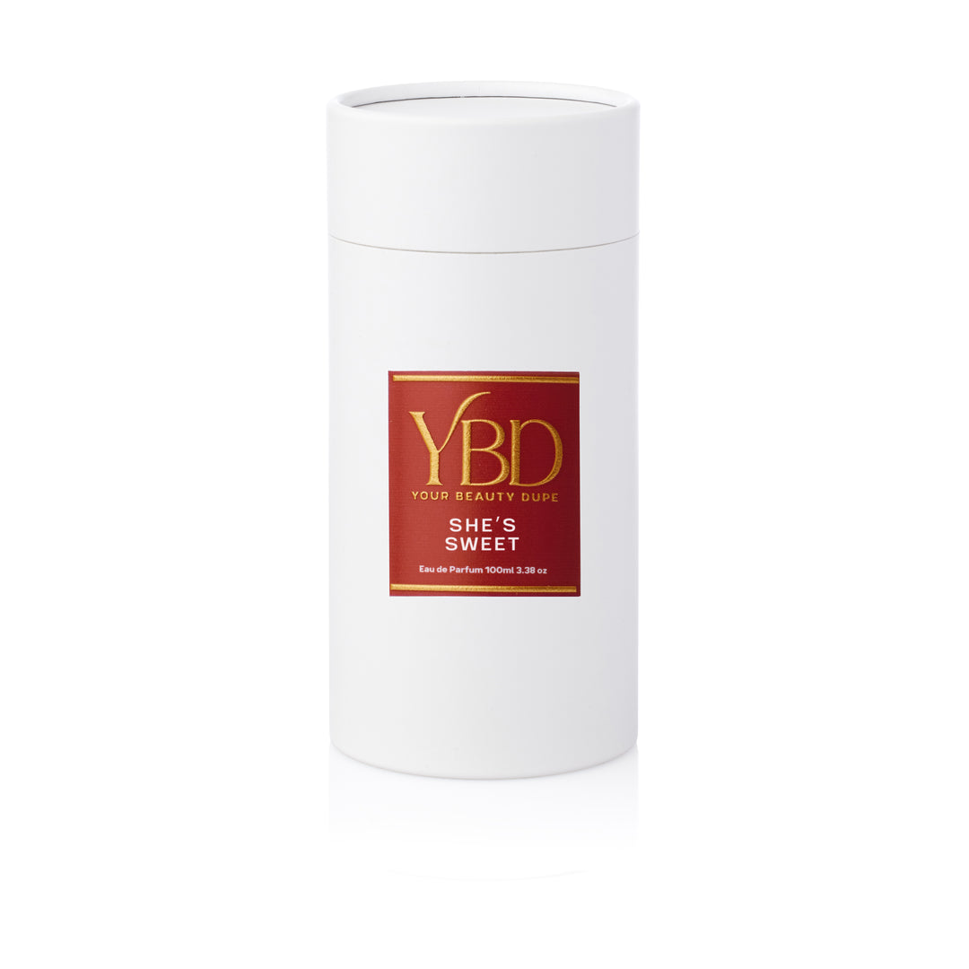 She’s Sweet Perfume — Inspired by Kayali Eden Juicy Apple